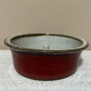 Stone Penland Pottery baking dish cookware